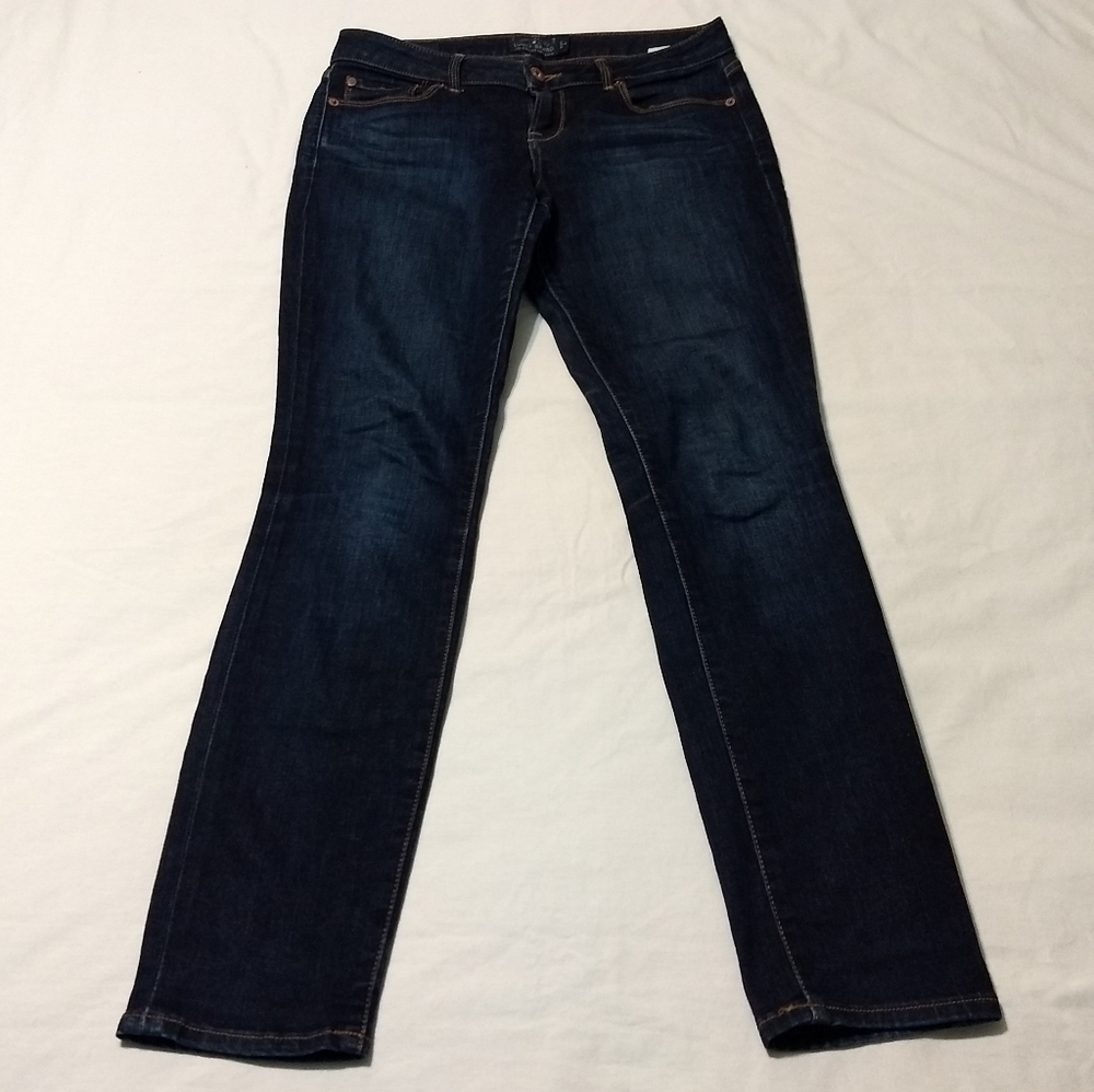 Lucky Brand Lolita Skinny Jeans